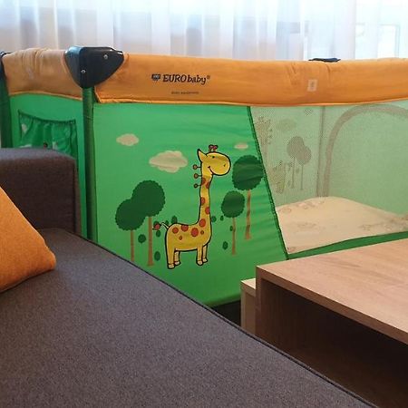 Apartament Barbary Appartamento Cracovia Esterno foto
