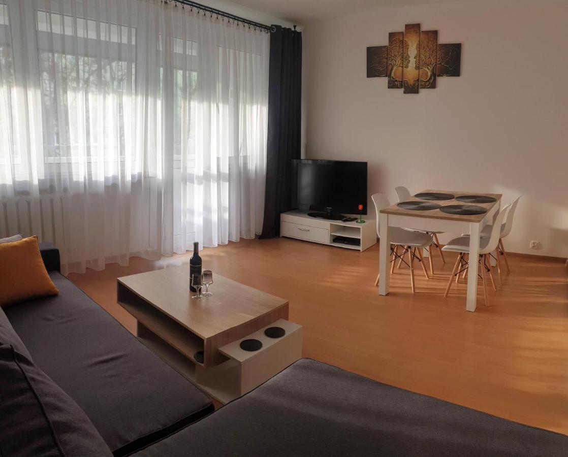 Apartament Barbary Appartamento Cracovia Esterno foto