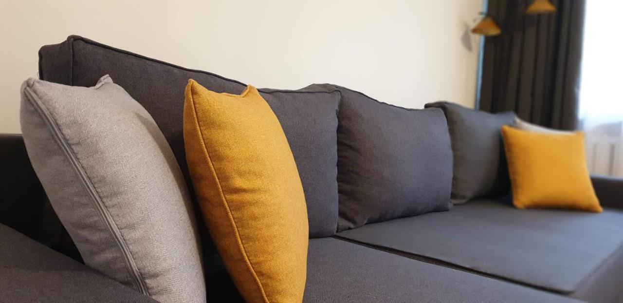 Apartament Barbary Appartamento Cracovia Esterno foto