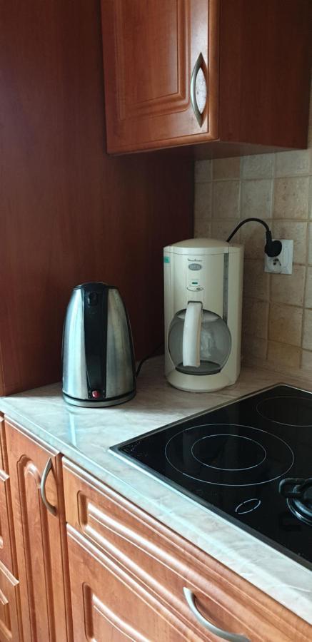 Apartament Barbary Appartamento Cracovia Esterno foto