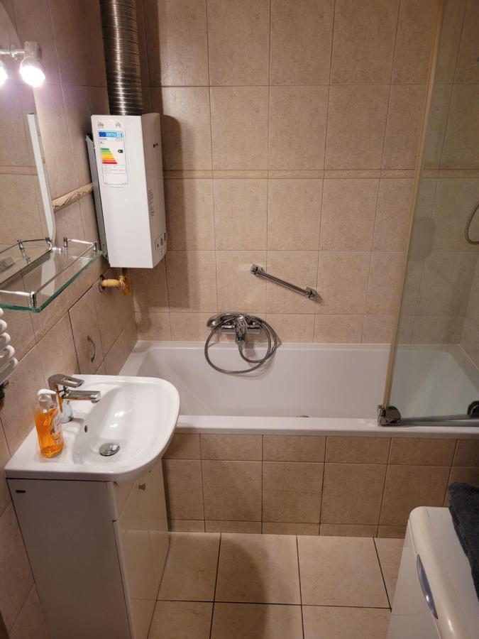 Apartament Barbary Appartamento Cracovia Esterno foto