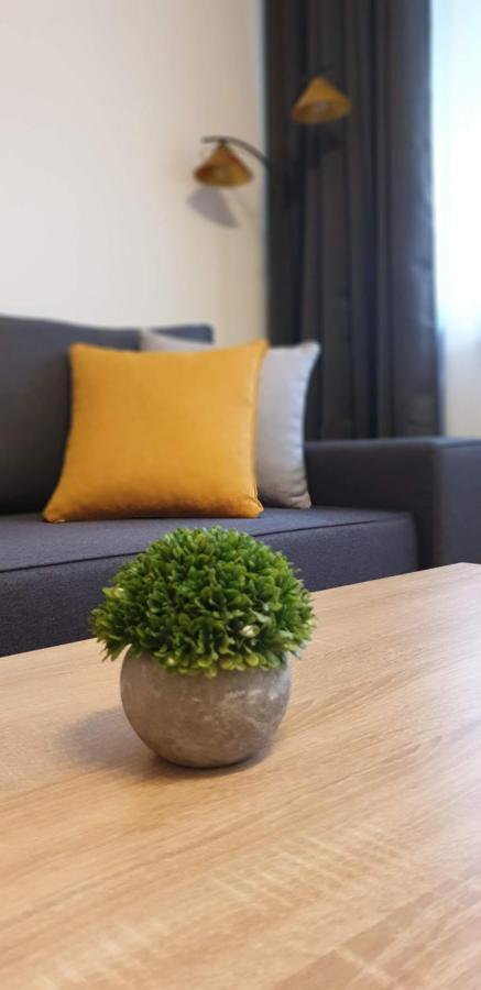 Apartament Barbary Appartamento Cracovia Esterno foto