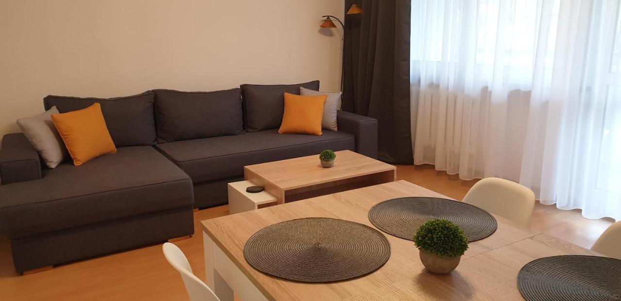 Apartament Barbary Appartamento Cracovia Esterno foto