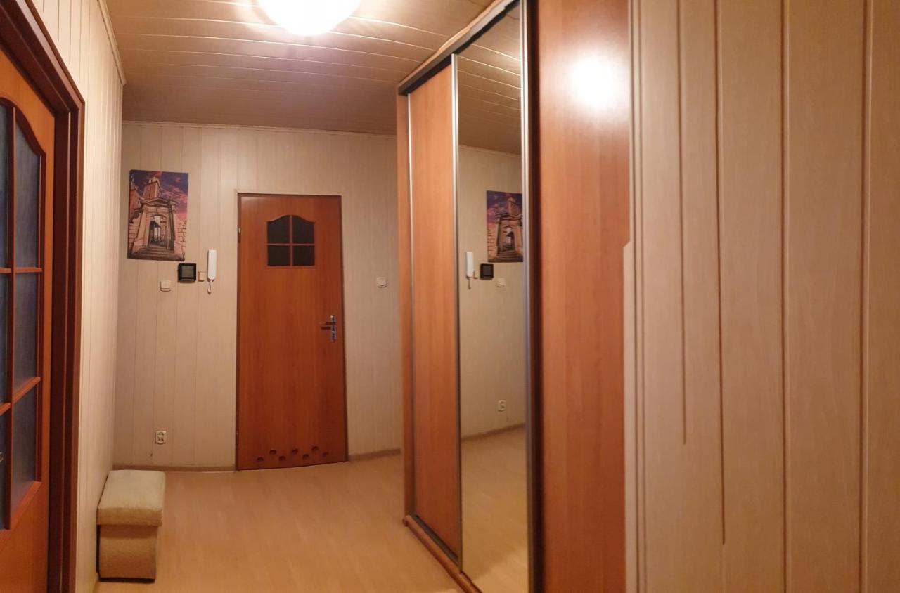 Apartament Barbary Appartamento Cracovia Esterno foto