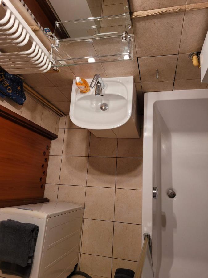 Apartament Barbary Appartamento Cracovia Esterno foto