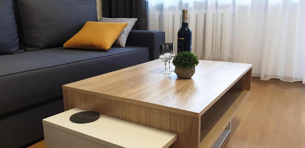 Apartament Barbary Appartamento Cracovia Esterno foto