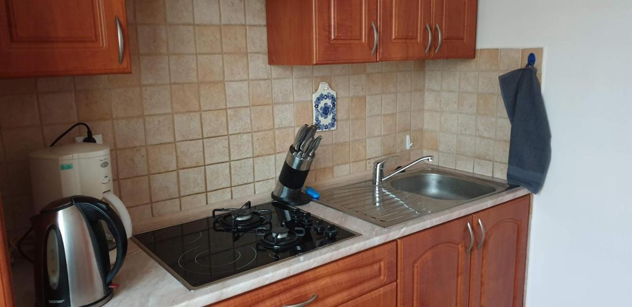 Apartament Barbary Appartamento Cracovia Esterno foto