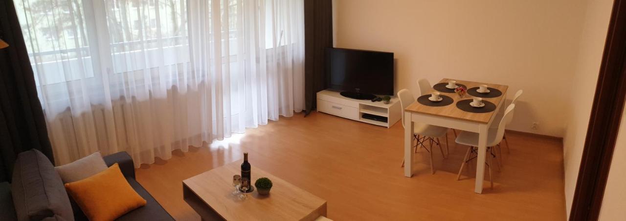 Apartament Barbary Appartamento Cracovia Esterno foto