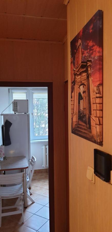Apartament Barbary Appartamento Cracovia Esterno foto