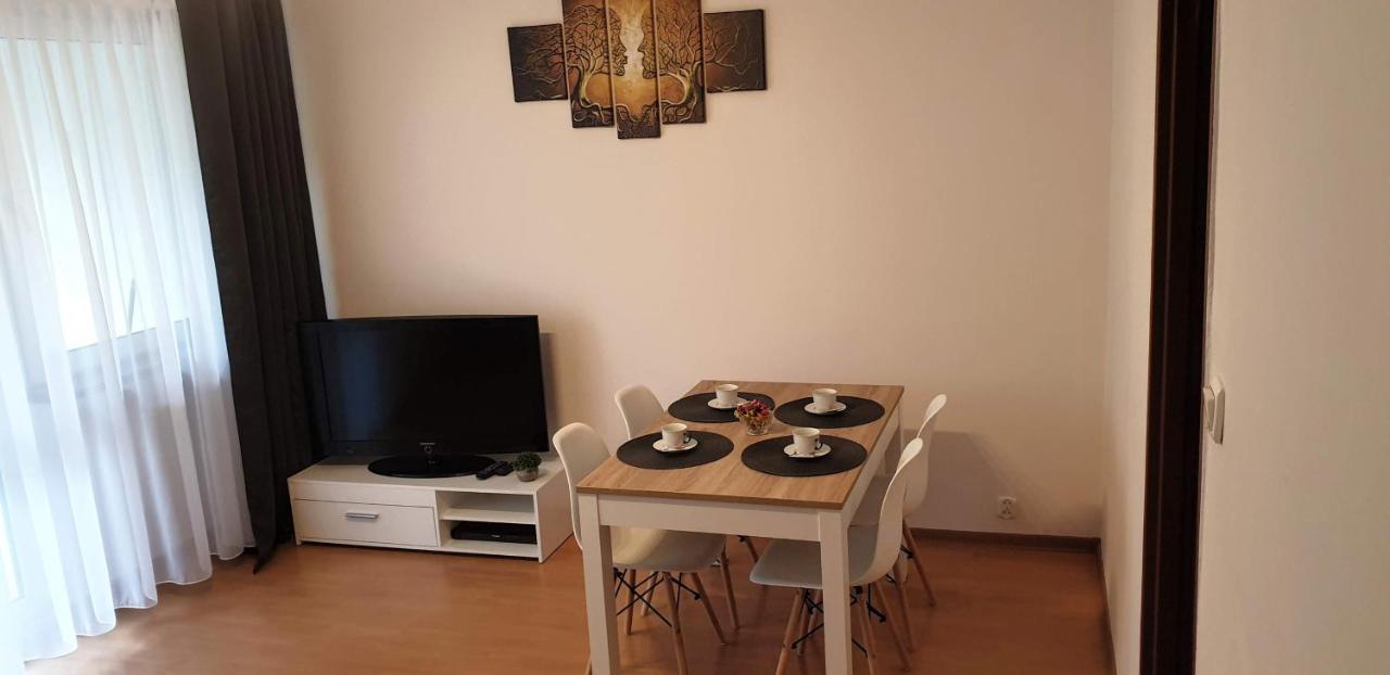 Apartament Barbary Appartamento Cracovia Esterno foto