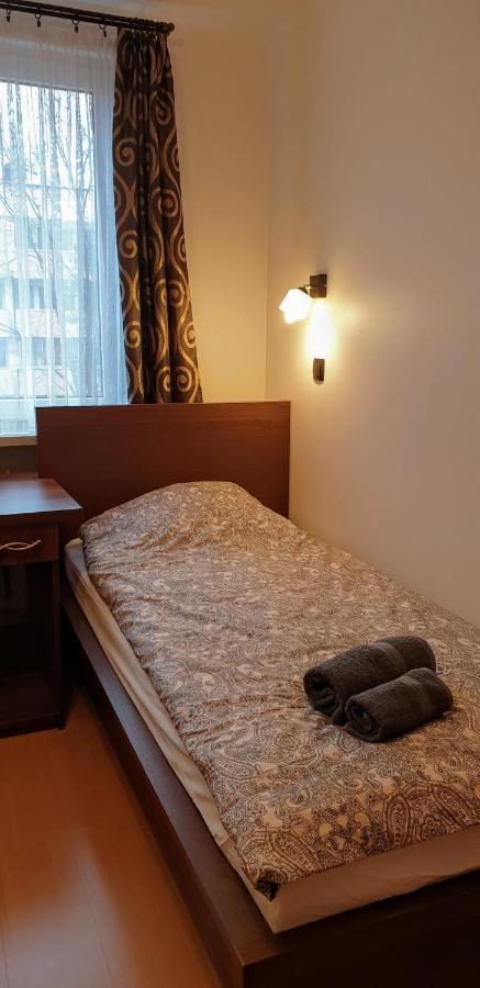 Apartament Barbary Appartamento Cracovia Esterno foto