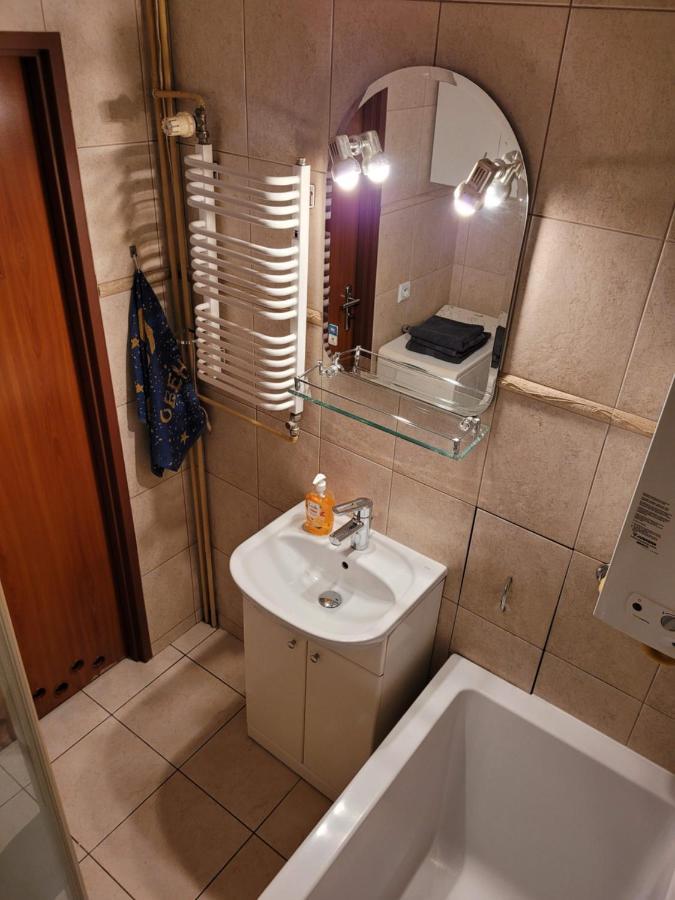 Apartament Barbary Appartamento Cracovia Esterno foto