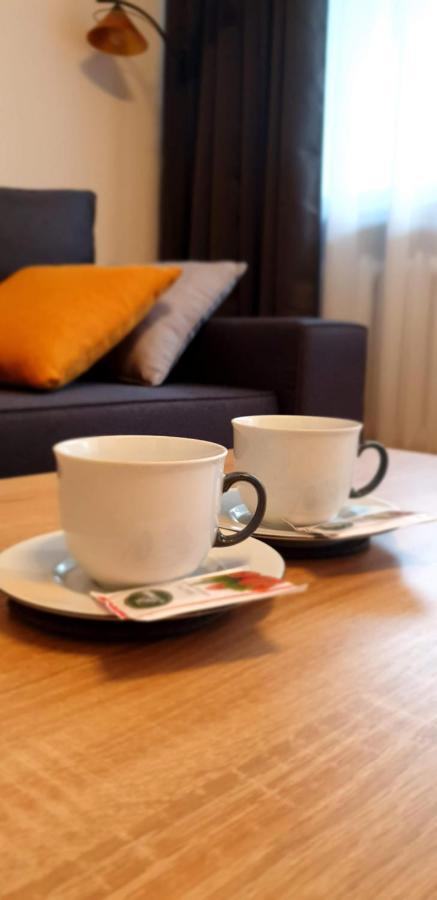 Apartament Barbary Appartamento Cracovia Esterno foto