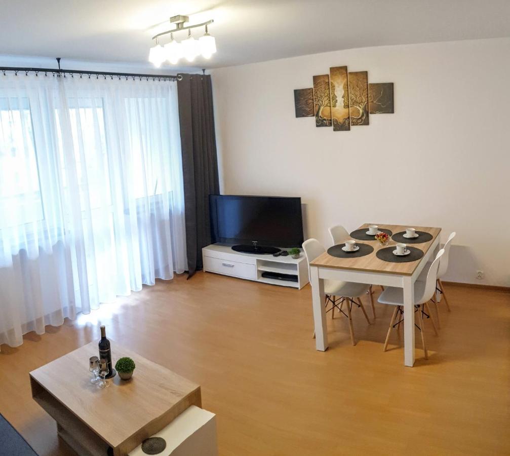 Apartament Barbary Appartamento Cracovia Esterno foto